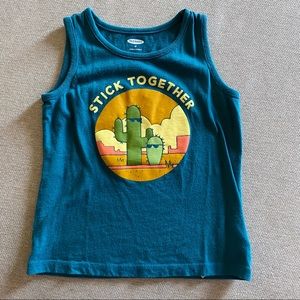 Old Navy tank 2T